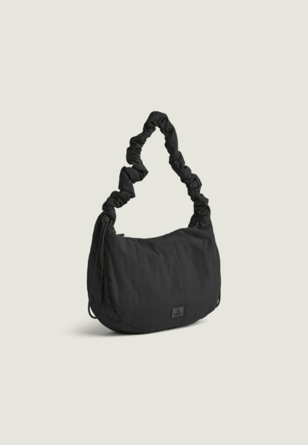 MARKBERG Ground Bag | Black