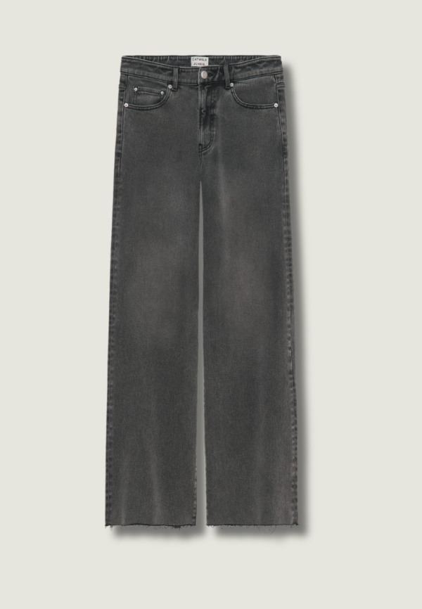 CATWALK JUNKIE Loose Fit Jeans | Dark Grey