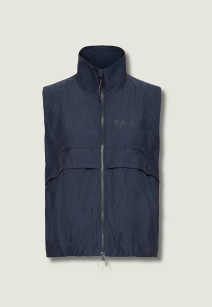 BALL Bastella Curved Jacket | Sky Captain