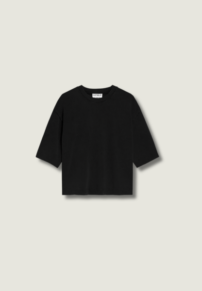 CATWALK JUNKIE Loose fit T-shirt | Black
