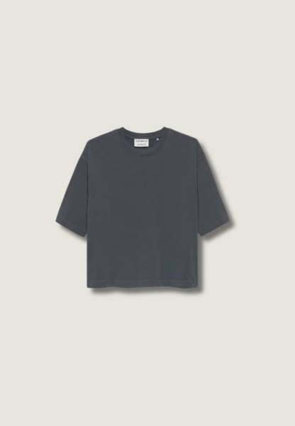 CATWALK JUNKIE Loose fit T-shirt | Carbon