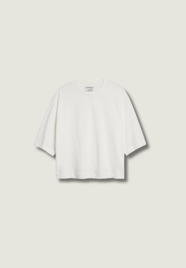 CATWALK JUNKIE Loose fit T-shirt | Off white