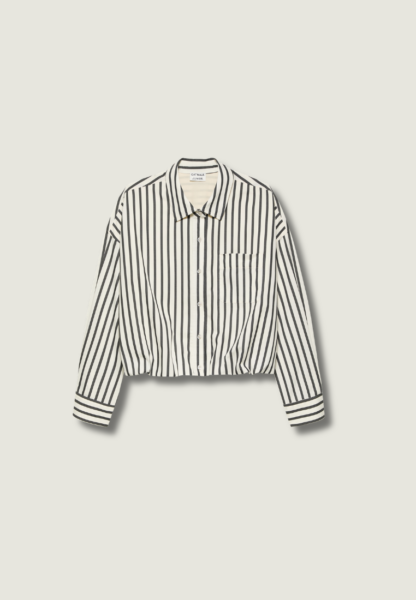 CATWALK JUNKIE Tuck in Blouse | Vanilla Cream