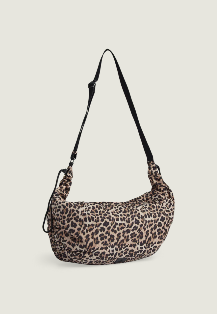 MARKBERG Alpine Bag | Leopard