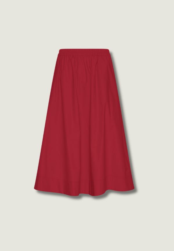 MSCH Lenna Skirt | Rhubarb