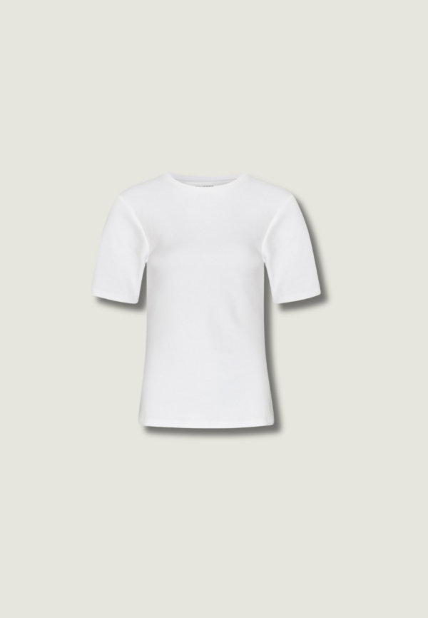 MSCH Mellona Tee | Bright White