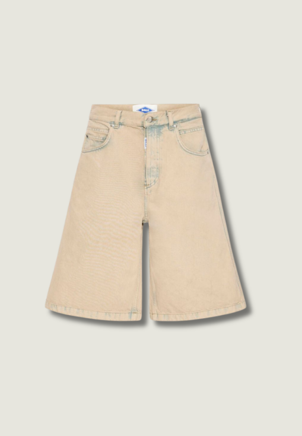 BALL Bacalli MW Bermuda | Silver Lining - Grey