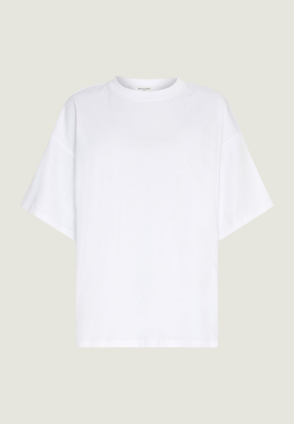 MSCH Kinsey Melea Tee | Bright White