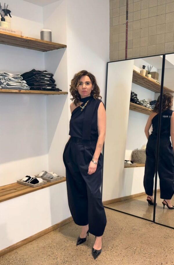 RE/BORN Una | Dark Blue