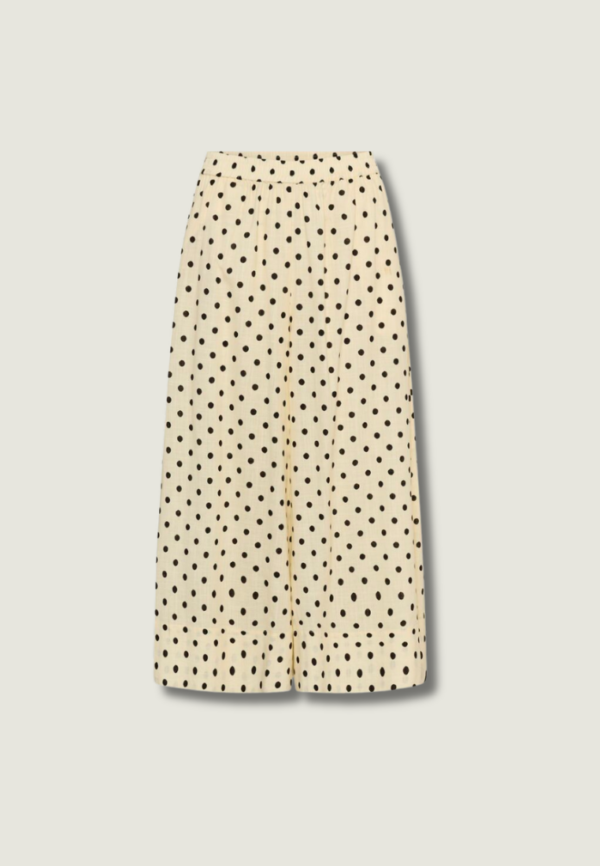 MEW Nada Skirtpant | Lemon Icing