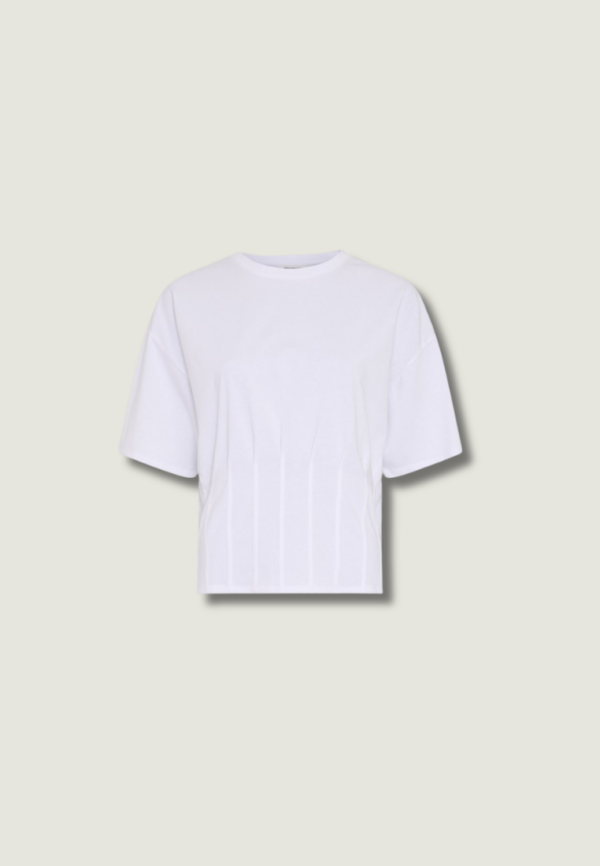 MSCH Kadance Tee | Bright White