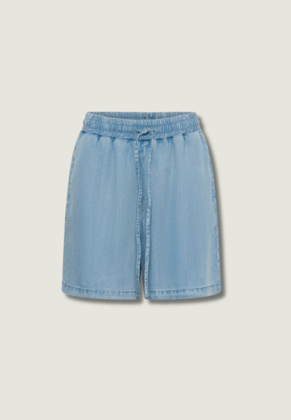 MEW Nelly Shorts | Light Blue