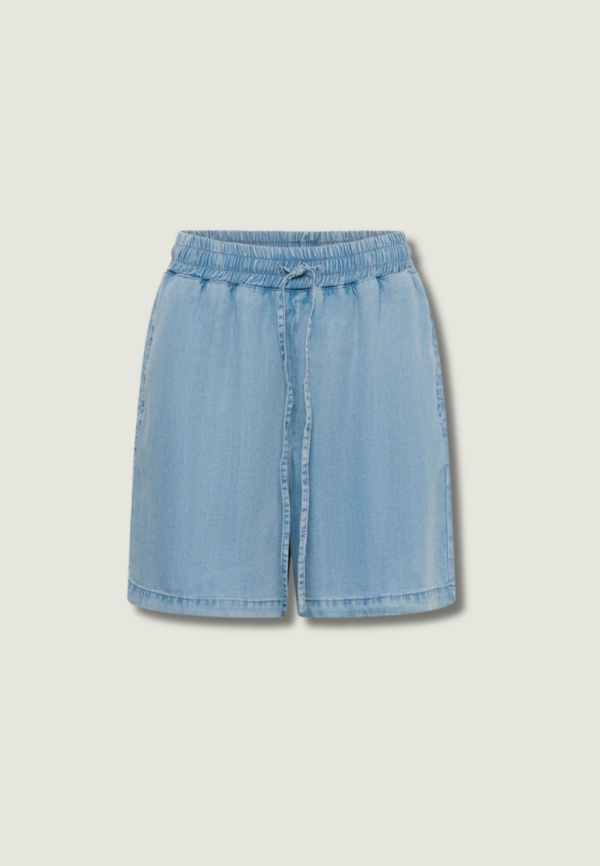 MEW Nelly Shorts | Light Blue
