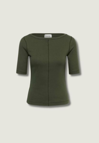 MEW Mandy Blouse | Forest Night