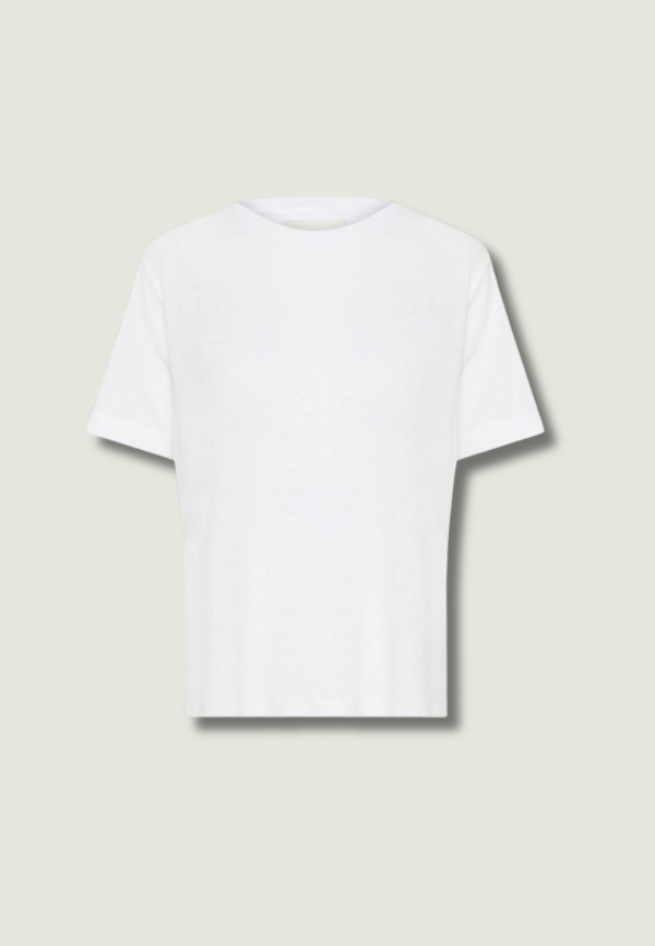 MEW Lisa Tee | Bright White