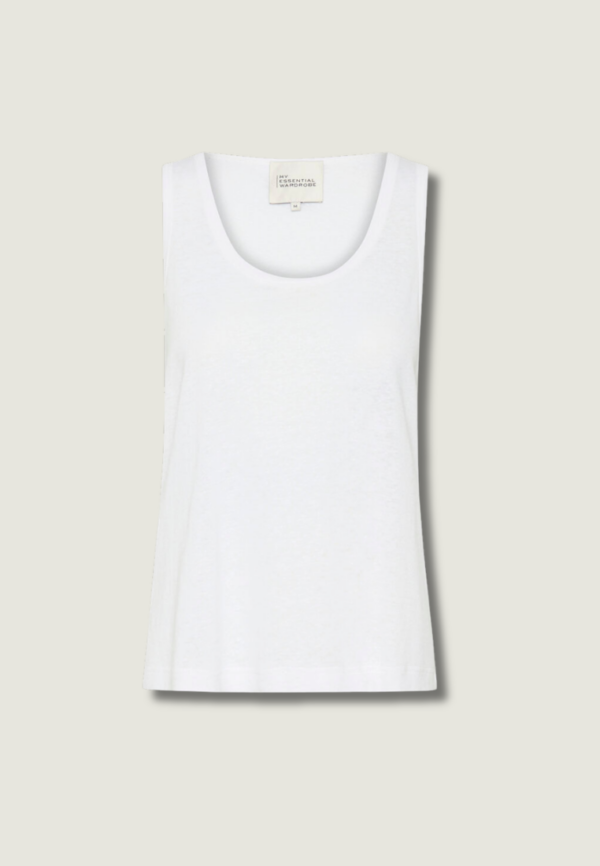 MEW Lisa Top | Bright White