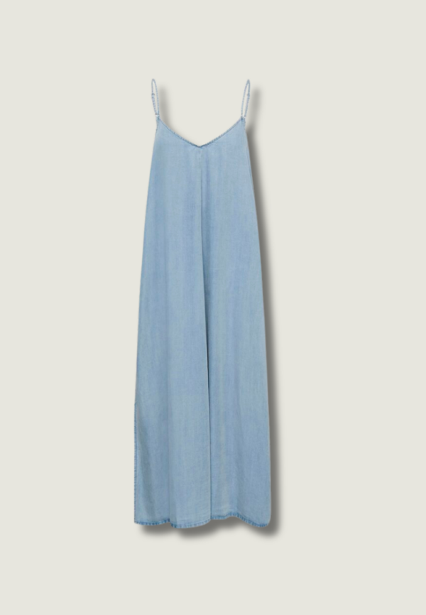 MEW Nelly Strap Dress | Light Blue