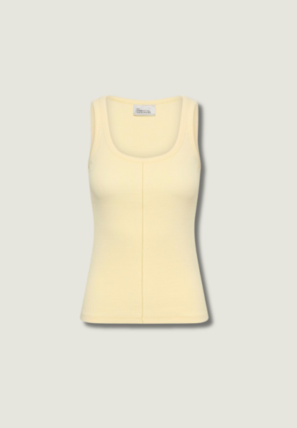 MEW Mandy Top | Lemon Icing