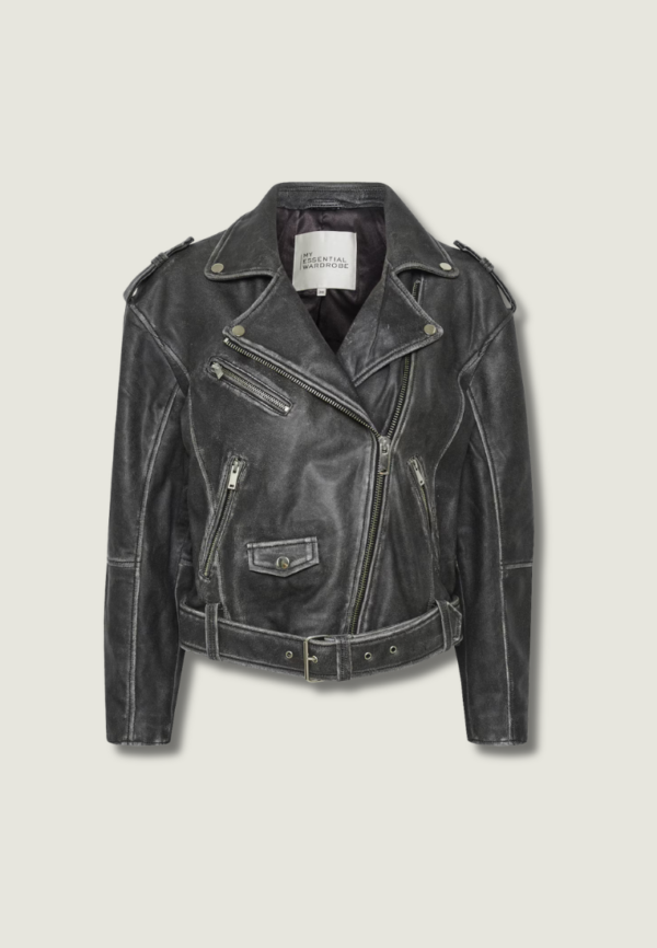 MEW The Gilo Jacket | Grey Retro