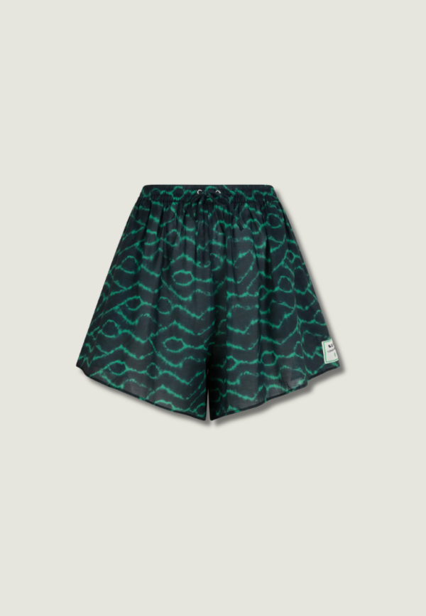 LOVE STORIES Leonardo Shorts | Dark Green