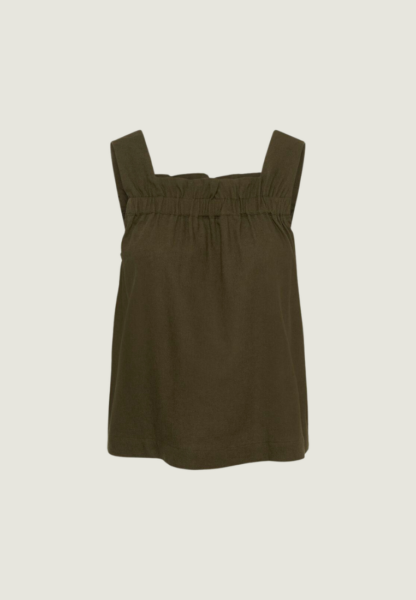 MEW Dias Florence Top | Forest Night