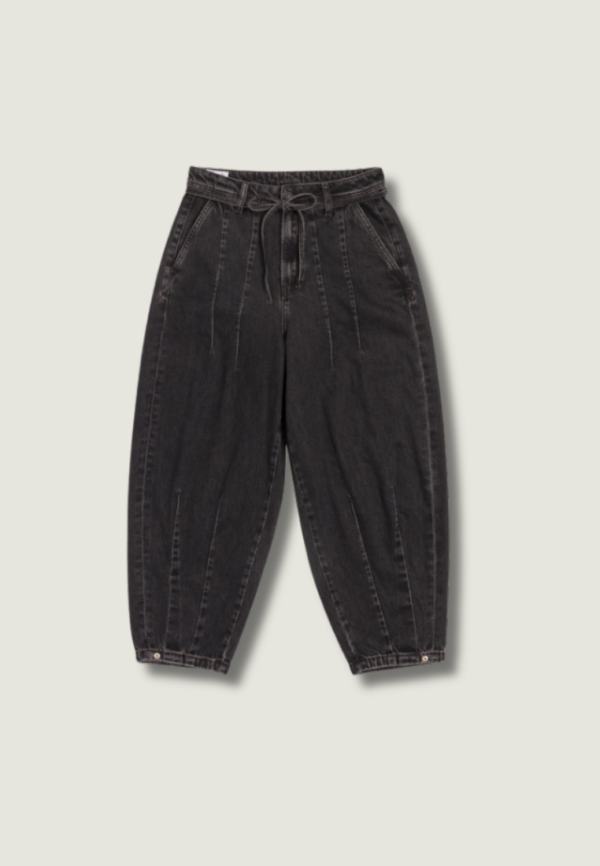 KOI Oujou | Vilma Brown Black Worn